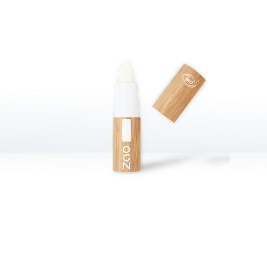 Bálsamo de labios en barra 481 - Transparente - Zao Make Up