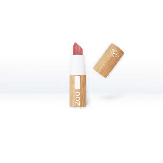 Bálsamo de labios en barra 485 Color y Volumen - ZAO MAKE UP