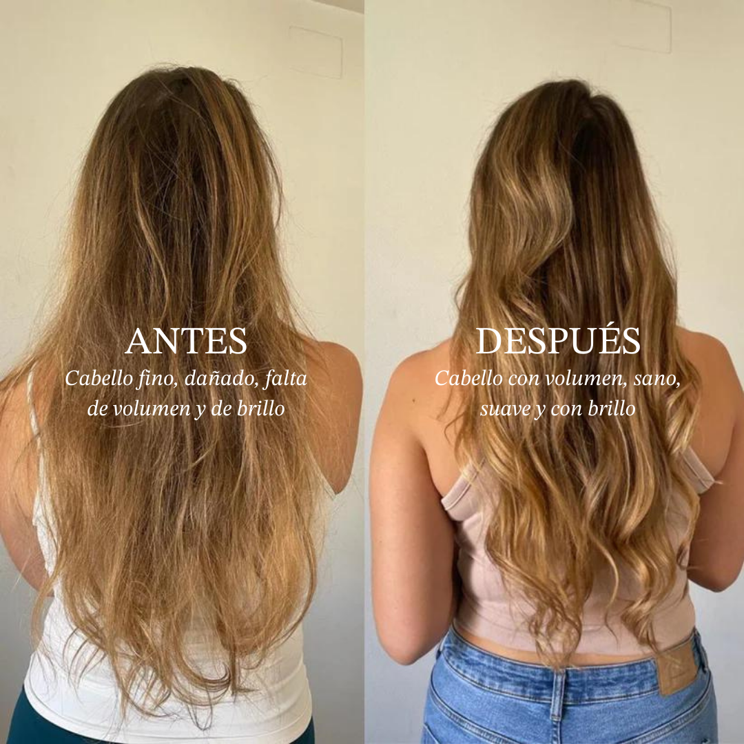 Tratamiento Densidad del cabello