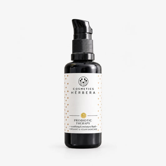 Crema hidratante piel sensible y rosácea - 50ml