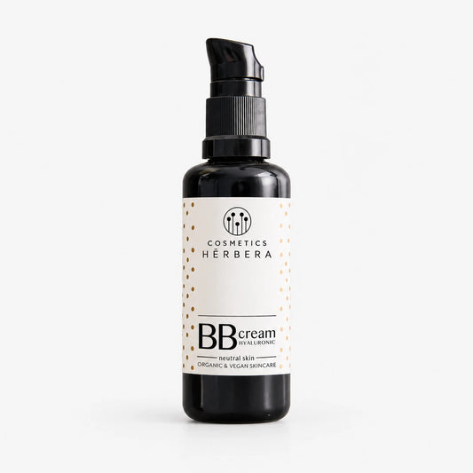 Crema hidratante con color BB cream Hialurónico 50ml