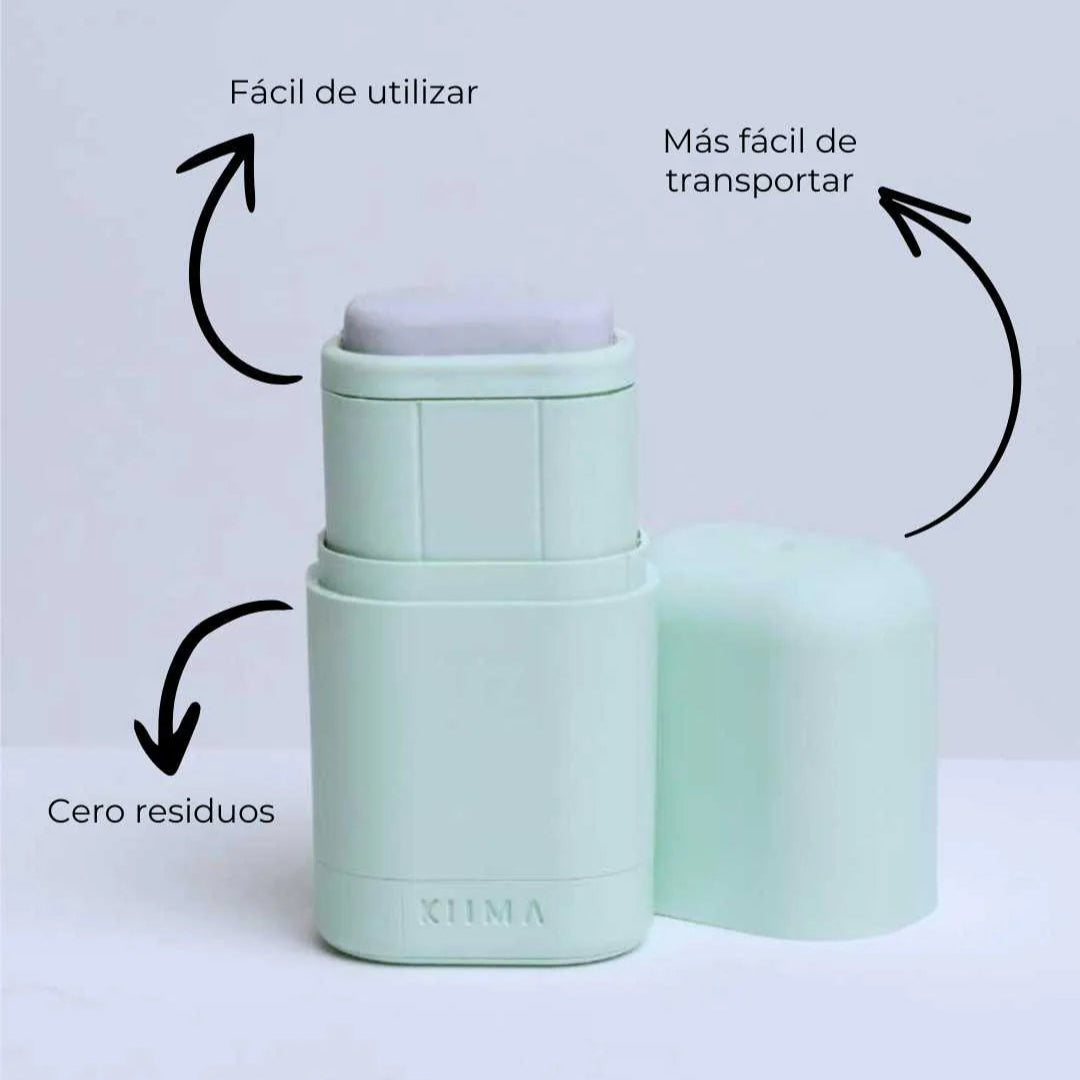 Aplicador para desodorante