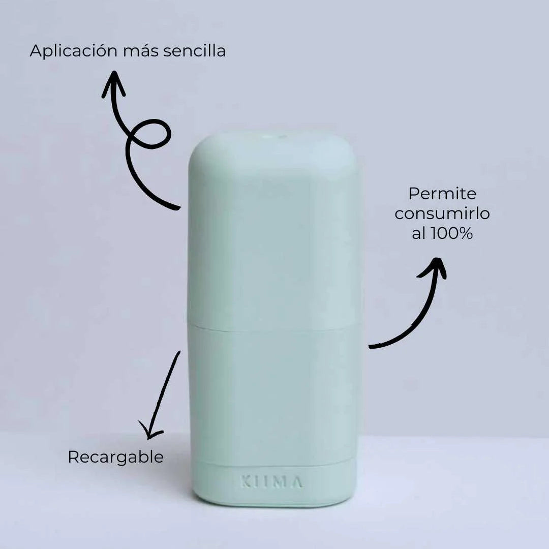 Aplicador + Desodorante ECO SO PURE - BANBU