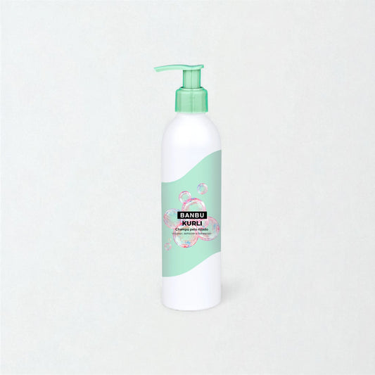 Champú Natural para Pelo Rizado KURLI