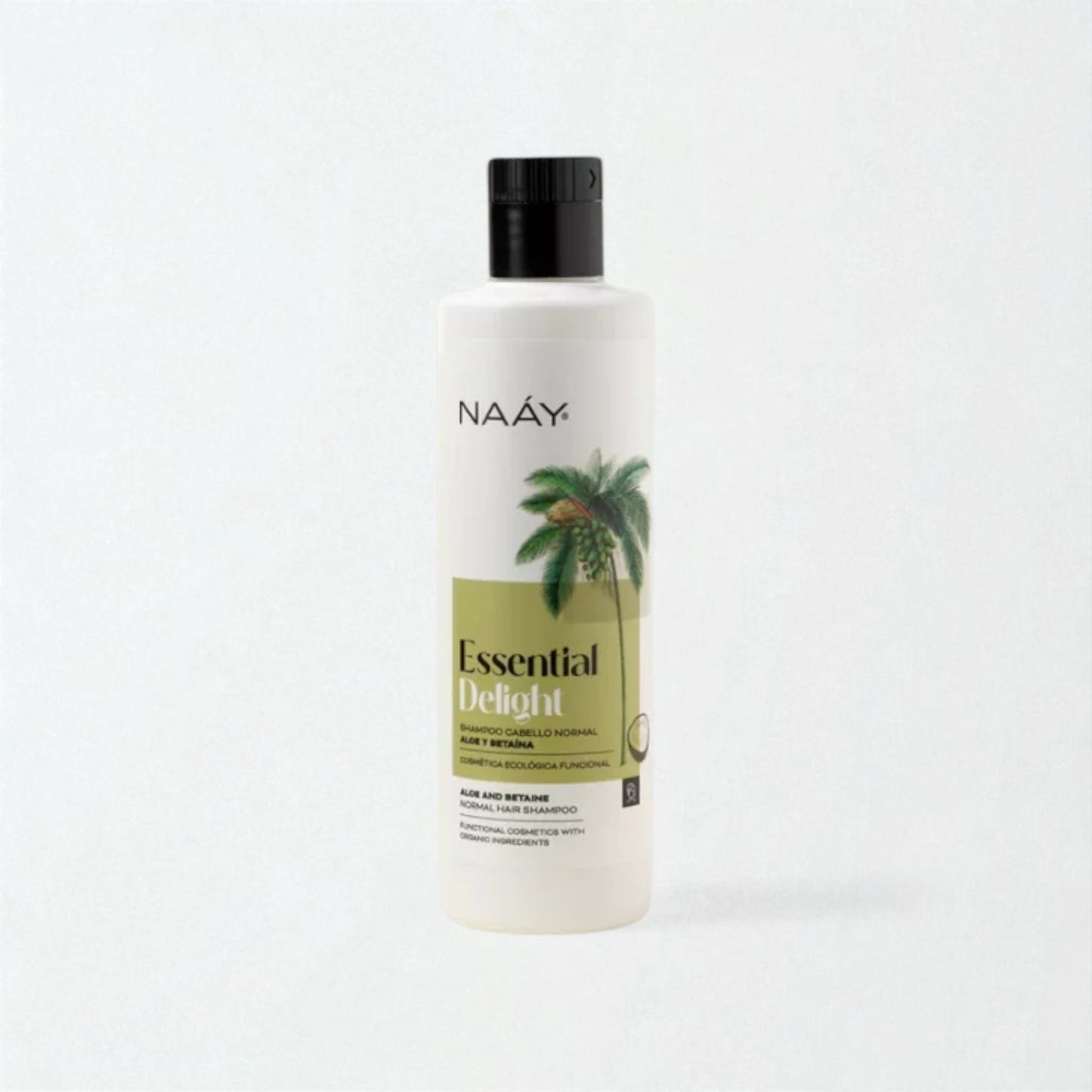 Champú Essential Delight cabello normal 250ml