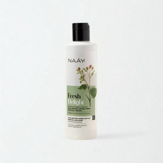 Champú cabello graso Fresh Delight 250ml