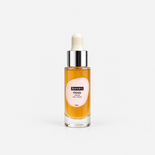 Sérum Facial ECO Well Aging OASIS 30ml
