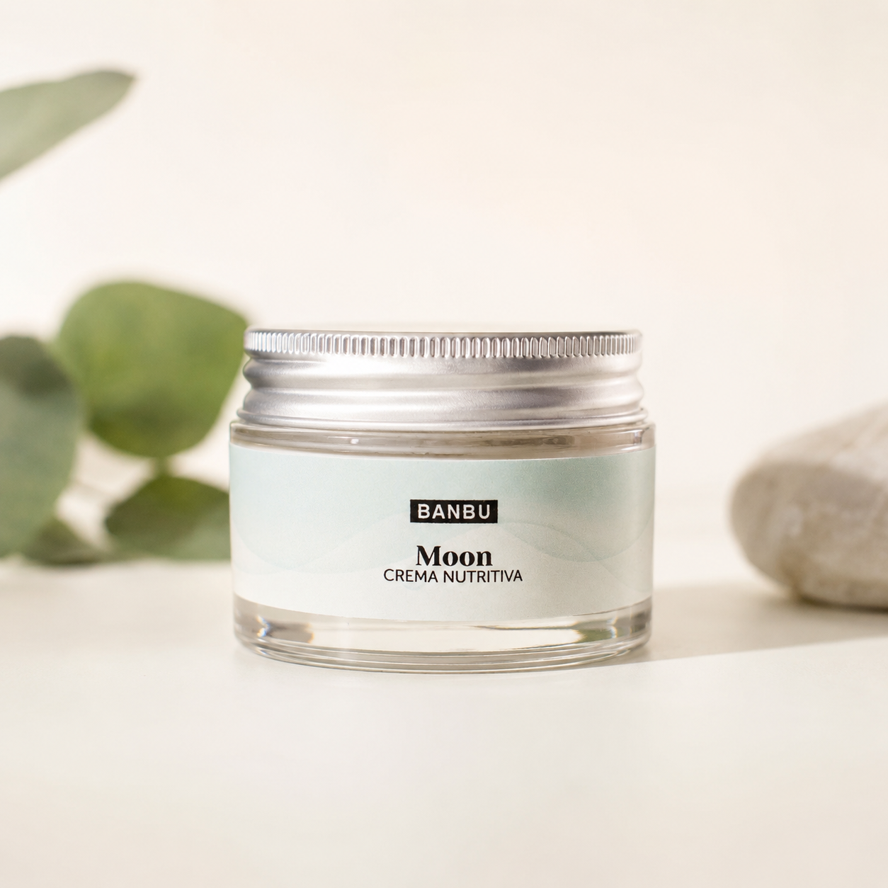 Crema Facial ECO Nutritiva Well Aging MOON