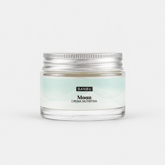 Crema Facial ECO Nutritiva Well Aging MOON