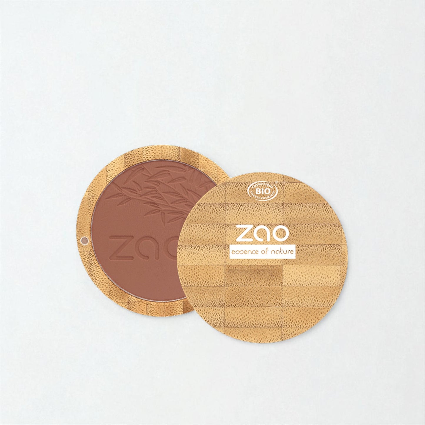 Colorete Ecológico Compacto 321 – Brun Orange