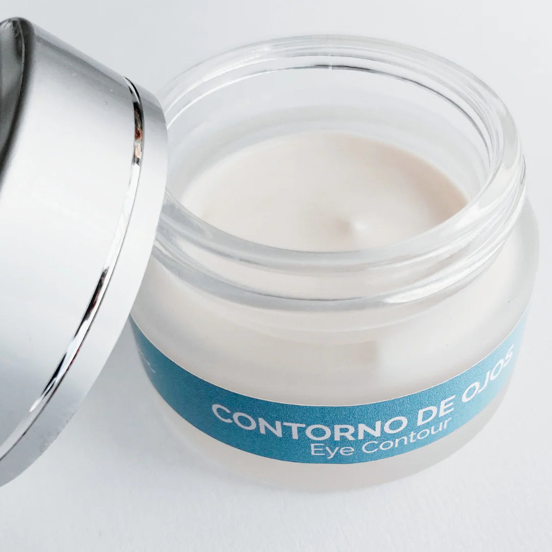 Contorno de Ojos Concentrado Antiedad Natural 15ml