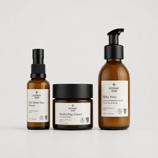 Pack Facial Antiedad Piel Madura