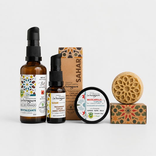 Pack Método Curly - La Biznaguera
