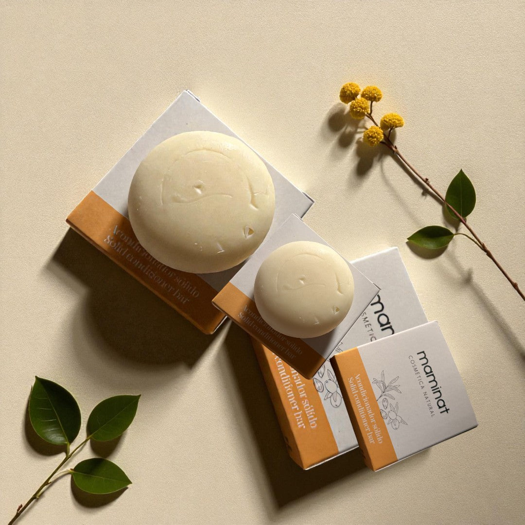 Acondicionador Sólido