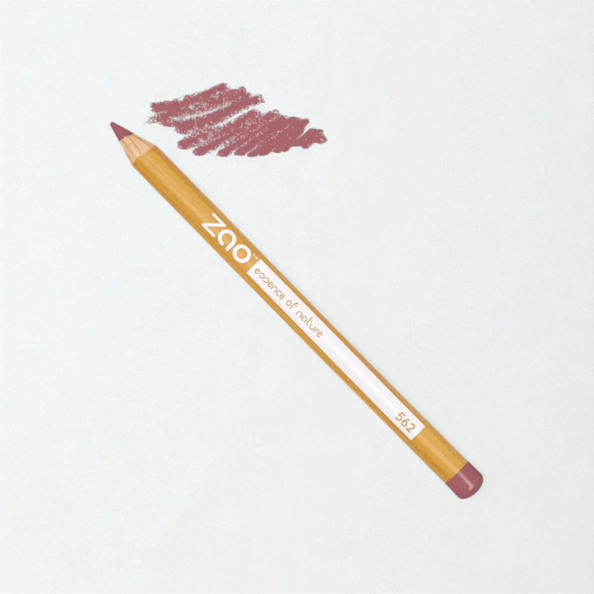 Lápiz multifunción ecológico ZAO 562 Rosa Bois de Rose