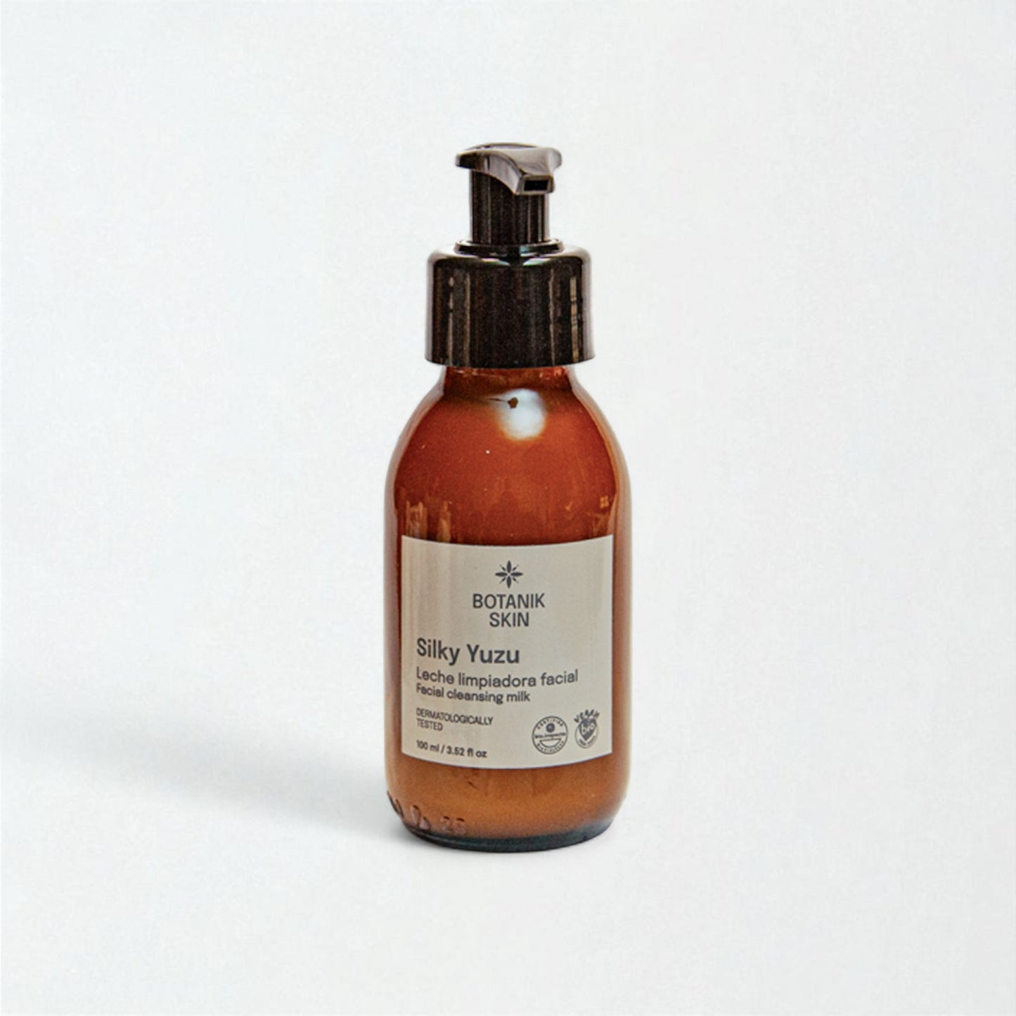 Leche limpiadora Silky Yuzu 100ml