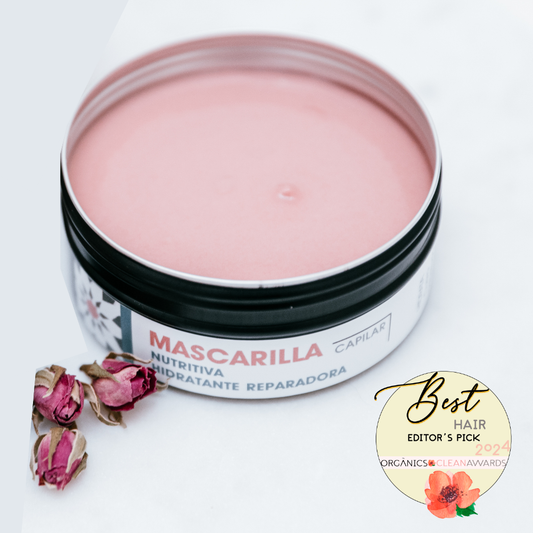 Mascarilla hidratante reparadora