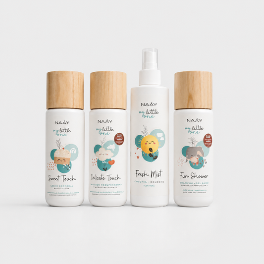 Pack Cuidado Natural Infantil