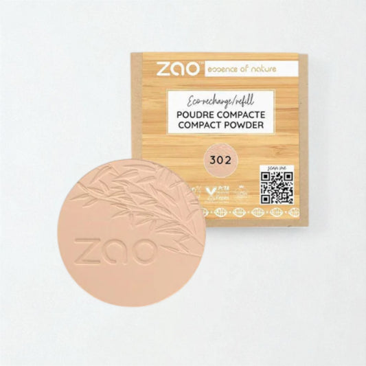 Recarga Polvo Compacto 302 - beige