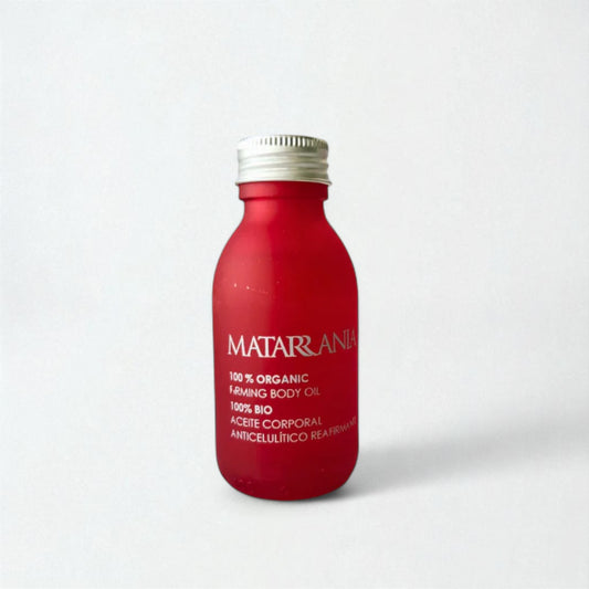 Aceite corporal anticelulítico 100% BIO