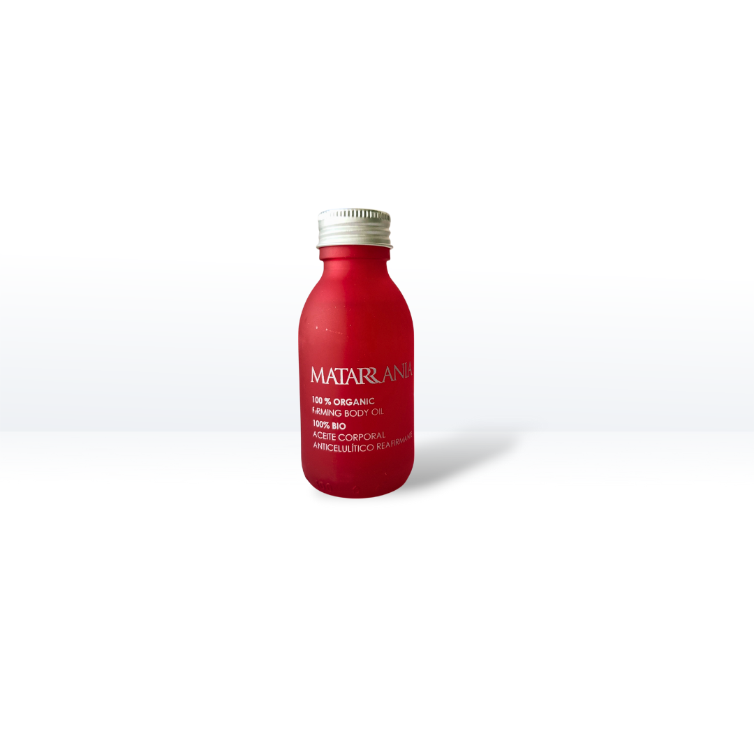 aceite corporal anticelulítico 100% BIO - MATARRANIA