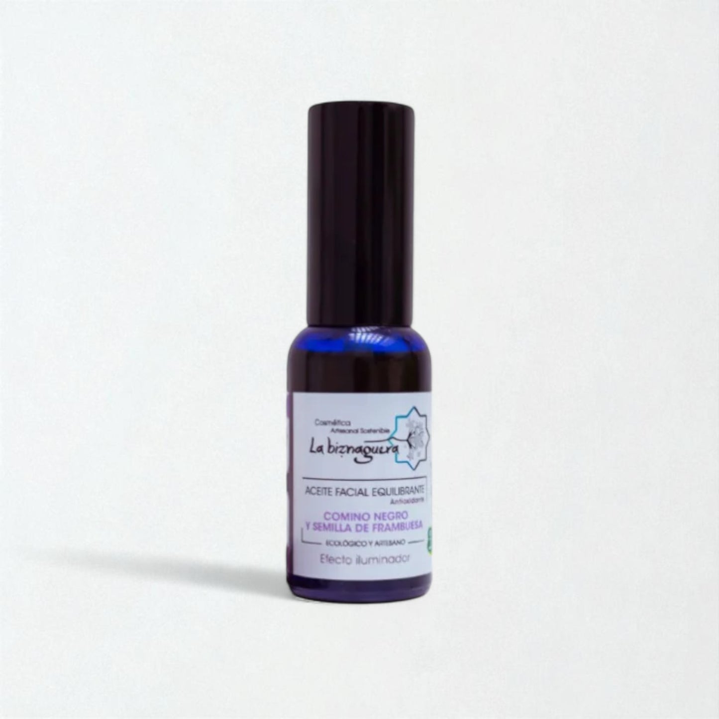 Aceite facial equilibrante - contorno de ojos 30ml