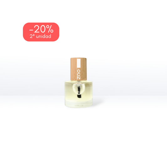 Aceite de uñas y cutículas Vegano 634 - ZAO
