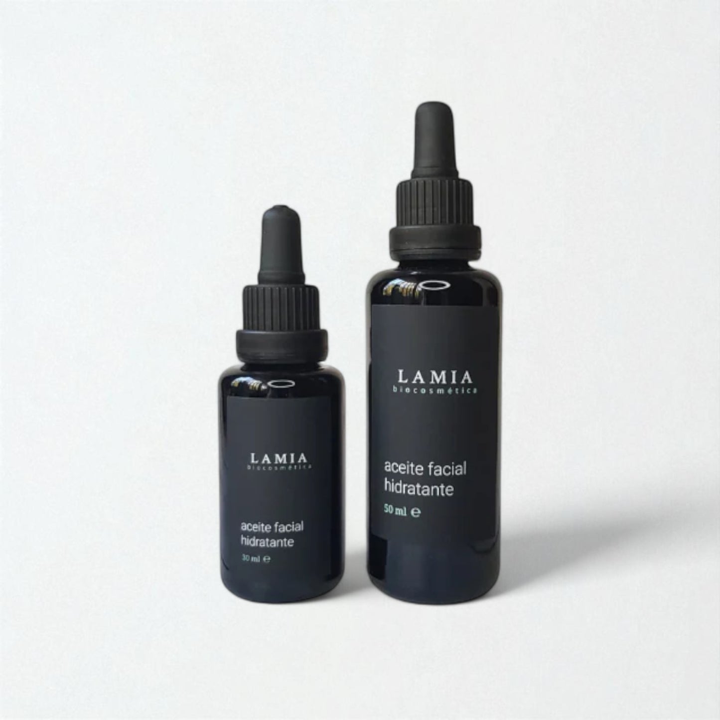 Aceite facial hidratante