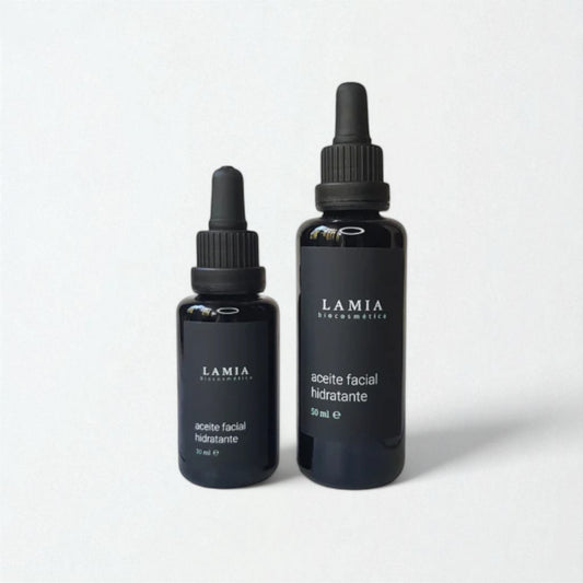 Aceite facial hidratante