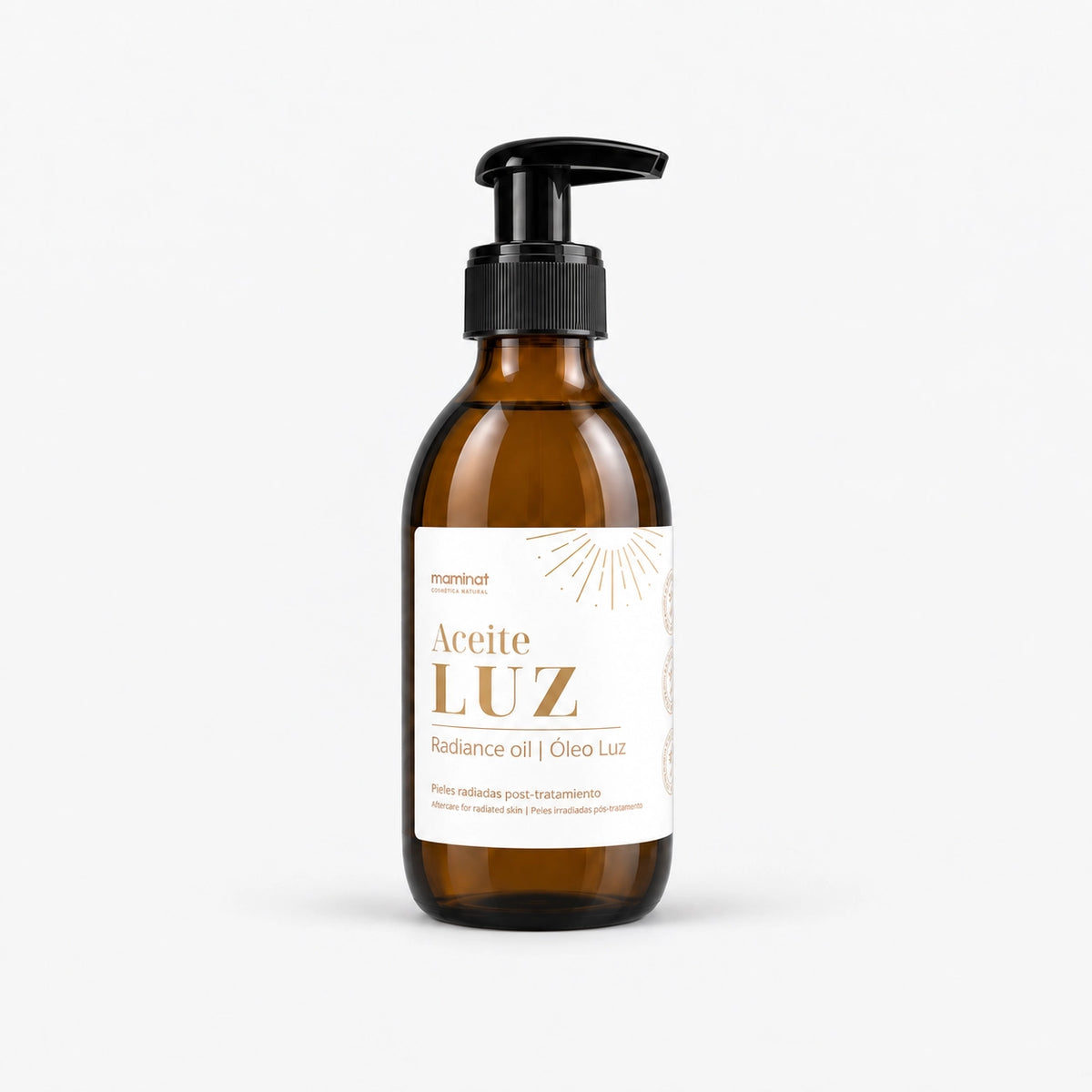 Aceite Luz de Maminat