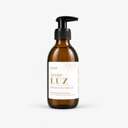 Aceite Luz de Maminat