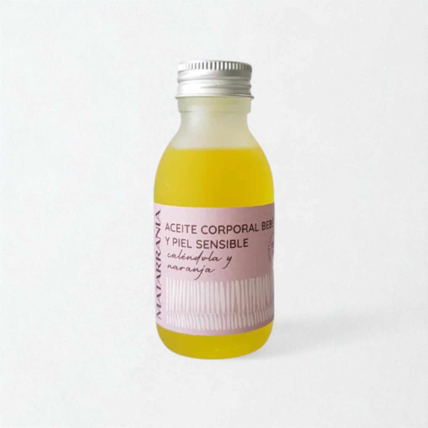 Aceite Corporal Bebé y Piel Sensible 100% Bio 100 ml
