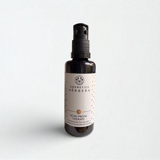 Crema hidratante piel grasa y acné 50ml