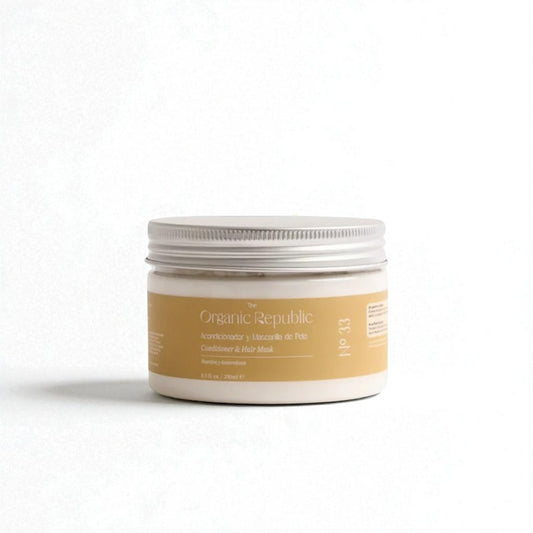 Acondicionador y Mascarilla de Pelo 250ml