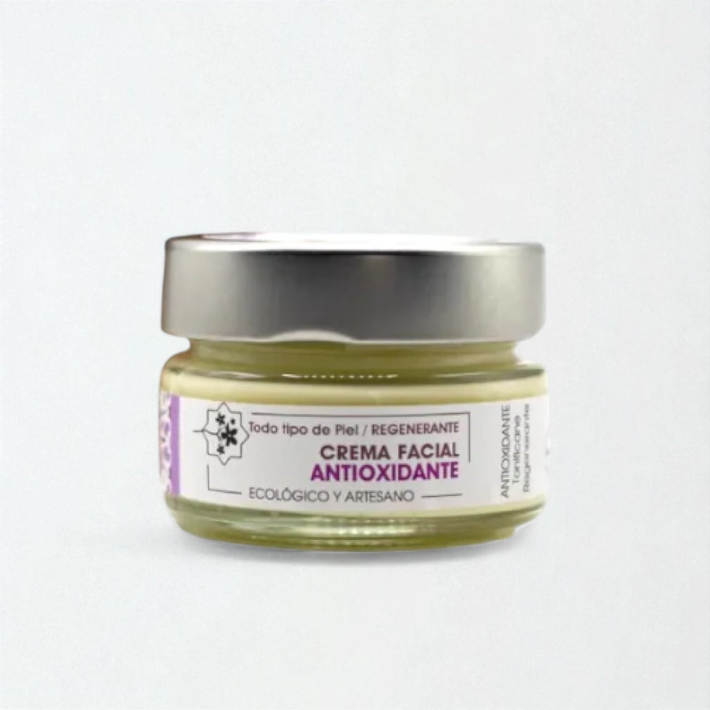 Crema facial antioxidante 50ml