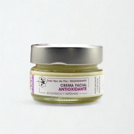 Crema facial antioxidante 50ml