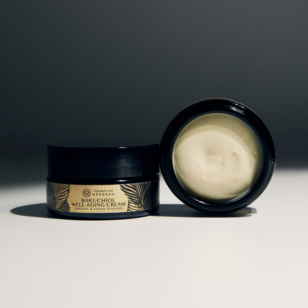 Crema antiedad retinol vegetal Piel madura 50 ml