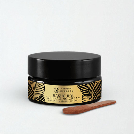 Crema antiedad retinol vegetal Piel madura 50 ml