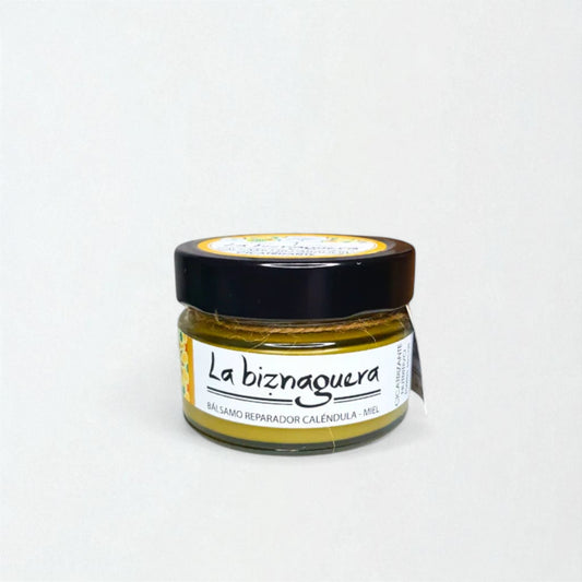 Bálsamo reparador de caléndula y miel 90ml