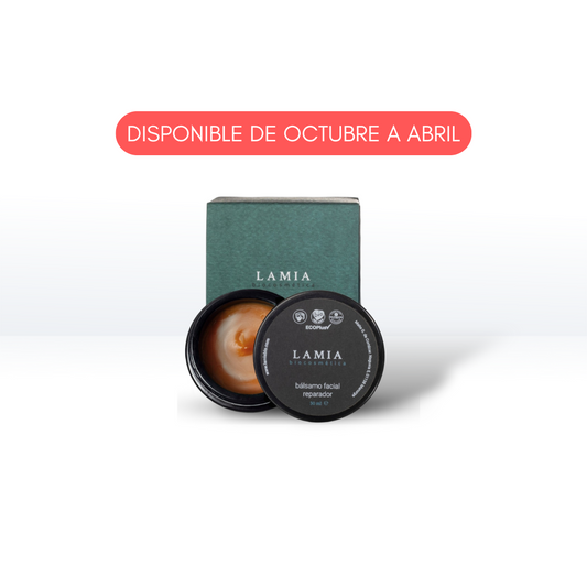 Bálsamo Facial Reparador 30ml - LAMIA BIOCOSMÉTICA