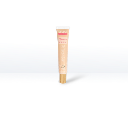 BB cream 760 clair - SPF 20 - ZAO MAKE UP