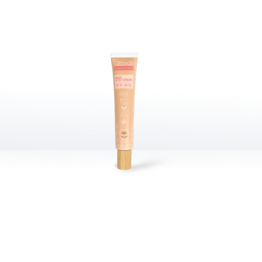 BB cream 761 medium - SPF 20 - ZAO MAKE UP