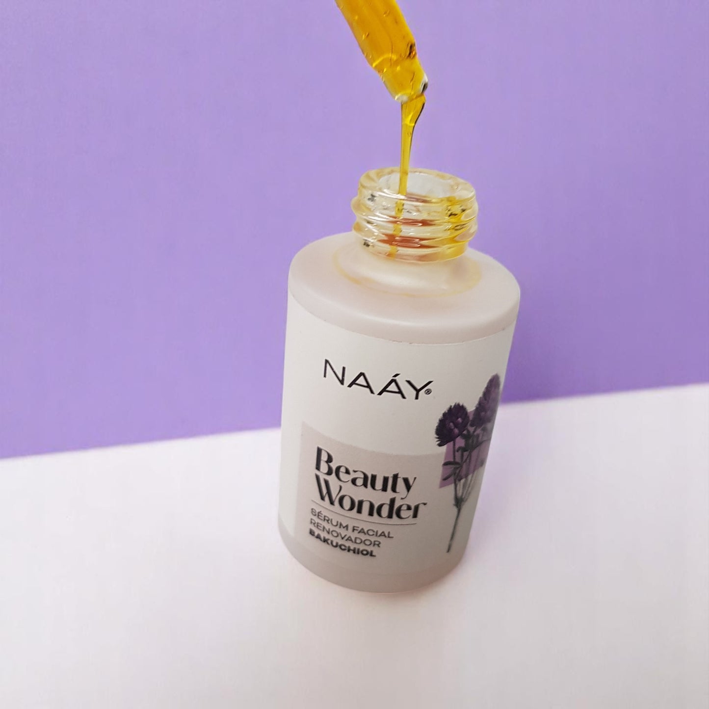 Sérum Facial Renovador con Bakuchiol Beauty Wonder 30ml - NAÁY