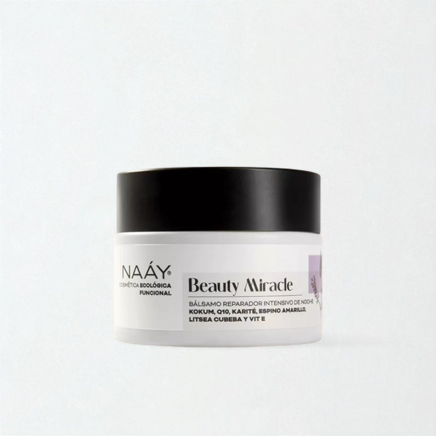 Bálsamo Intensivo Reparador de Noche 50ml - Beauty Miracle