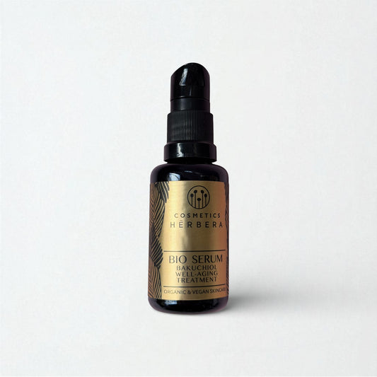 Serum de retinol natural para el tratamiento de arrugas