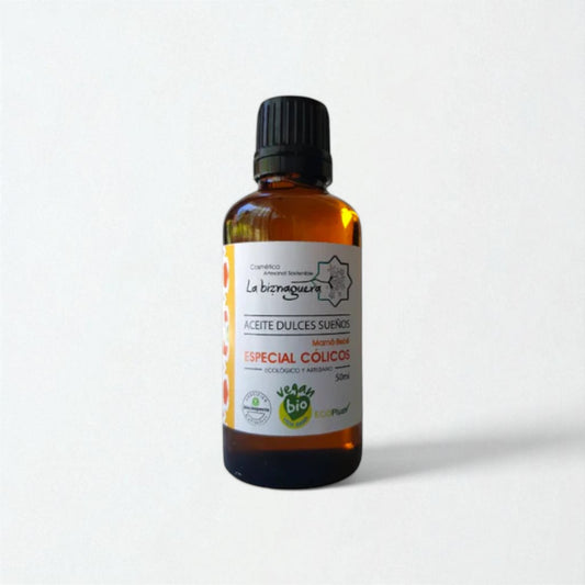 Aceite dulces sueños especial cólicos 50ml