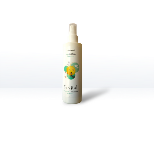 Fresh Mist Colonia 250ml - Naáy
