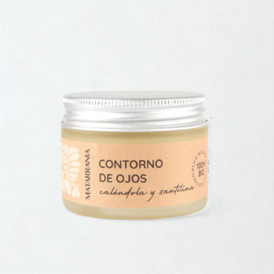 Contorno de Ojos 100% Bio