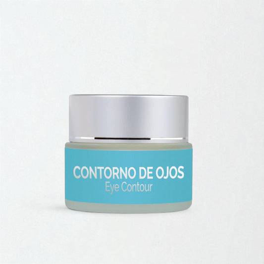 Contorno de Ojos Concentrado Antiedad Natural 15ml