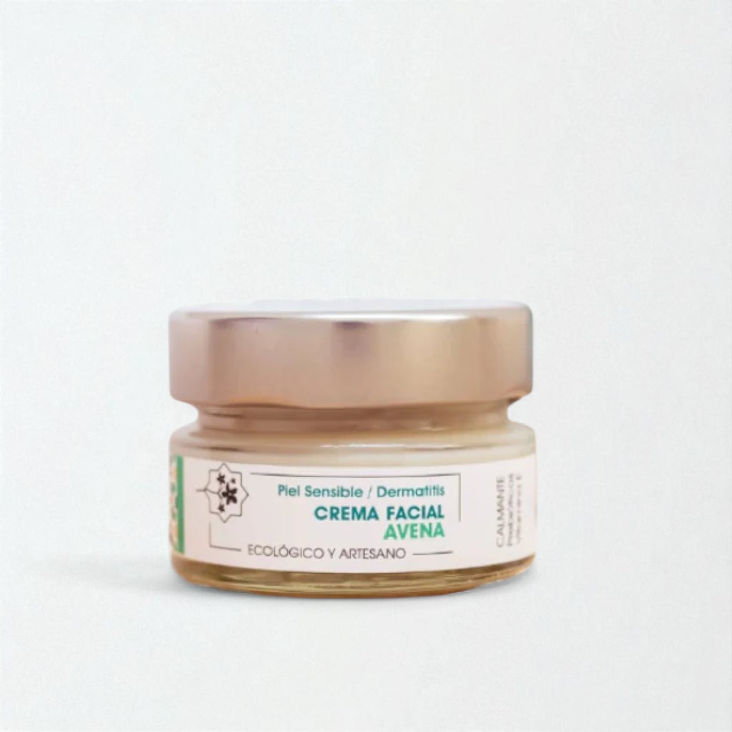 Crema facial avena 50ml